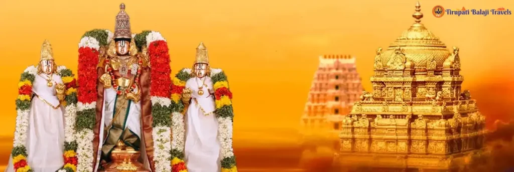 One Day Tour Packages From Chennai to Tirupati